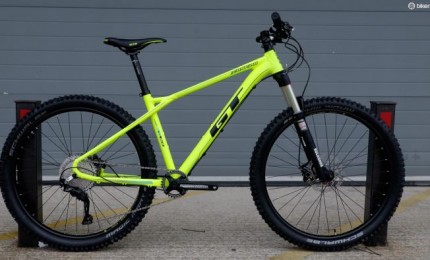 Gt zaskar sales elite 27.5