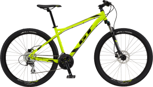 Gt avenger cheap mountain bike