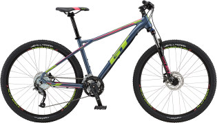 Gt avalanche sport cheap men's mountain bike 2017