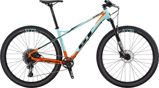 Gt zaskar cheap carbon elite 2016