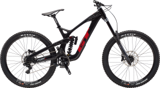 Gt fury cheap downhill mountain bike