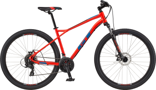 Gt aggressor shop comp bike 2019