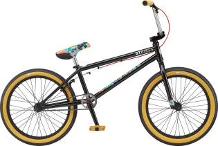 Performer gt bmx bike sale